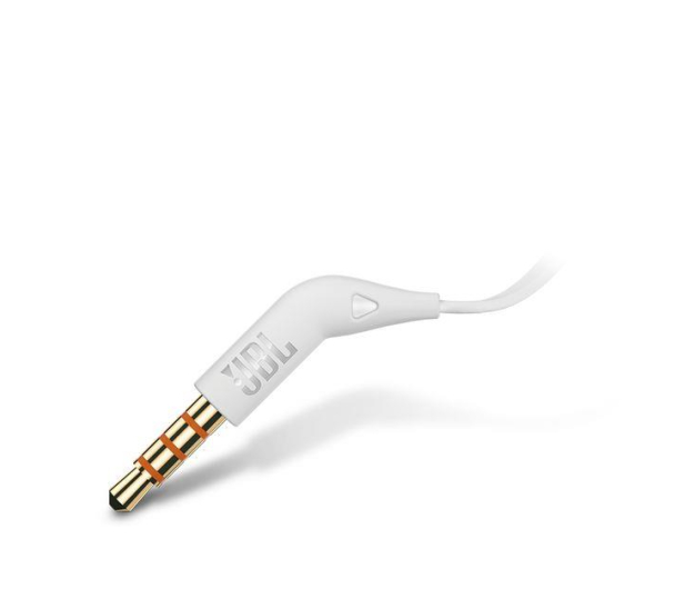 JBL T290 Biało-srebrne - 340787 - zdjęcie 4